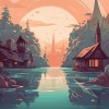Entspannende Musik - Stille