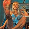 NSFW - Chill Girl Soles