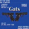 Ejplaya、ABQ Skies - Gats (feat. ABQ Skies)(Explicit)
