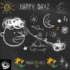 Punch、Gilz - HAPPY DAYZ (feat. Gilz)(Explicit)