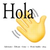 CMA、Sadde《Hola》[MP3/LRC]