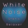 Pink Noise White Noise、White Noise Lounge - White Noise Static Relaxer (1 Minute)
