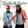 Konshens、Gyptian - Like Woow