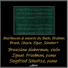 Bronislaw Huberman - Violin Sonata NO. 9 in a Major, Op. 47: I. Adagio Sostenuto - Presto