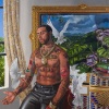 Vic Mensa、Omari Hardwick - Sunday Morning Intro