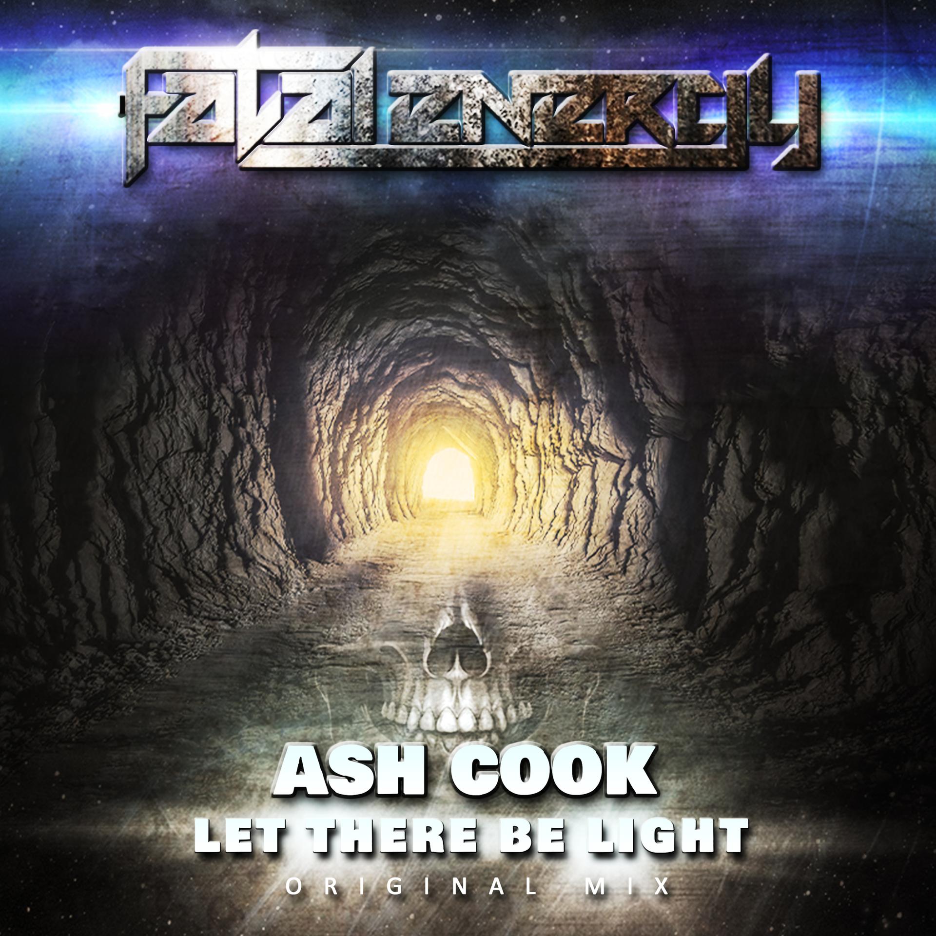 Ash Cook - Let There Be Light
