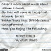 Caserta、Just Blaze - Most High (Edit|this mix)
