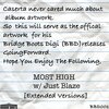Caserta、Just Blaze - Most High (This Mix)