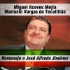 Miguel Aceves Mejía、Mariachi Vargas de Tecalitlán、José Alfredo Jiménez《Ella》[MP3/LRC]