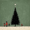 Kerstliedjes、Kerstkinderen、Kerstmis Muziek《O Dennenboom》[MP3/LRC]