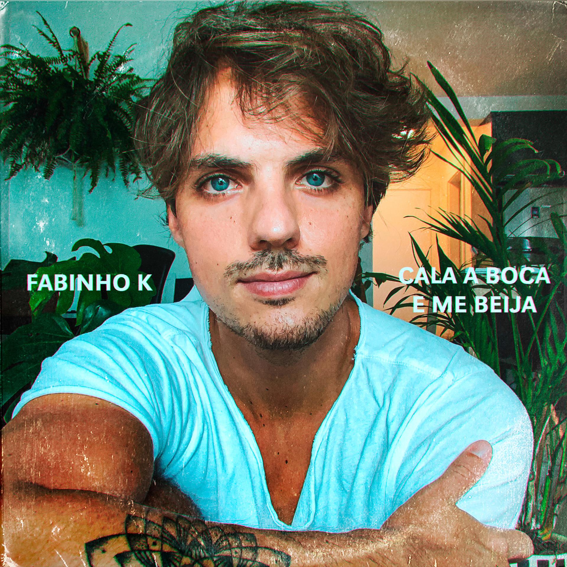 Fabinho k、Fabio Augusto Kussym - Cala a Boca e Me Beija