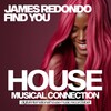 James Redondo - Find You (Original Mix)