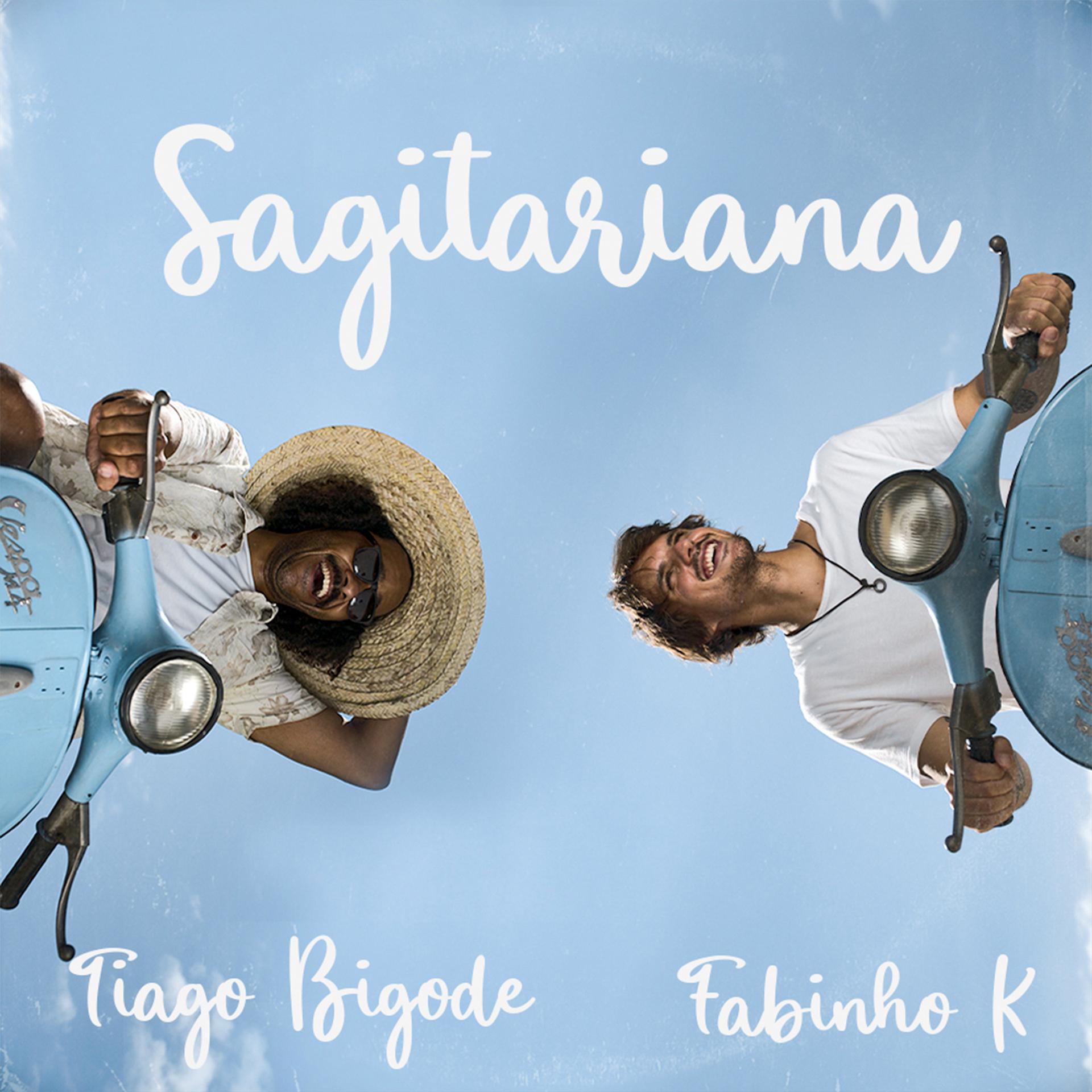 Fabinho k、Tiago Bigode、Fabio Augusto Kussym、Tiago Ribeiro Machado - Sagitariana