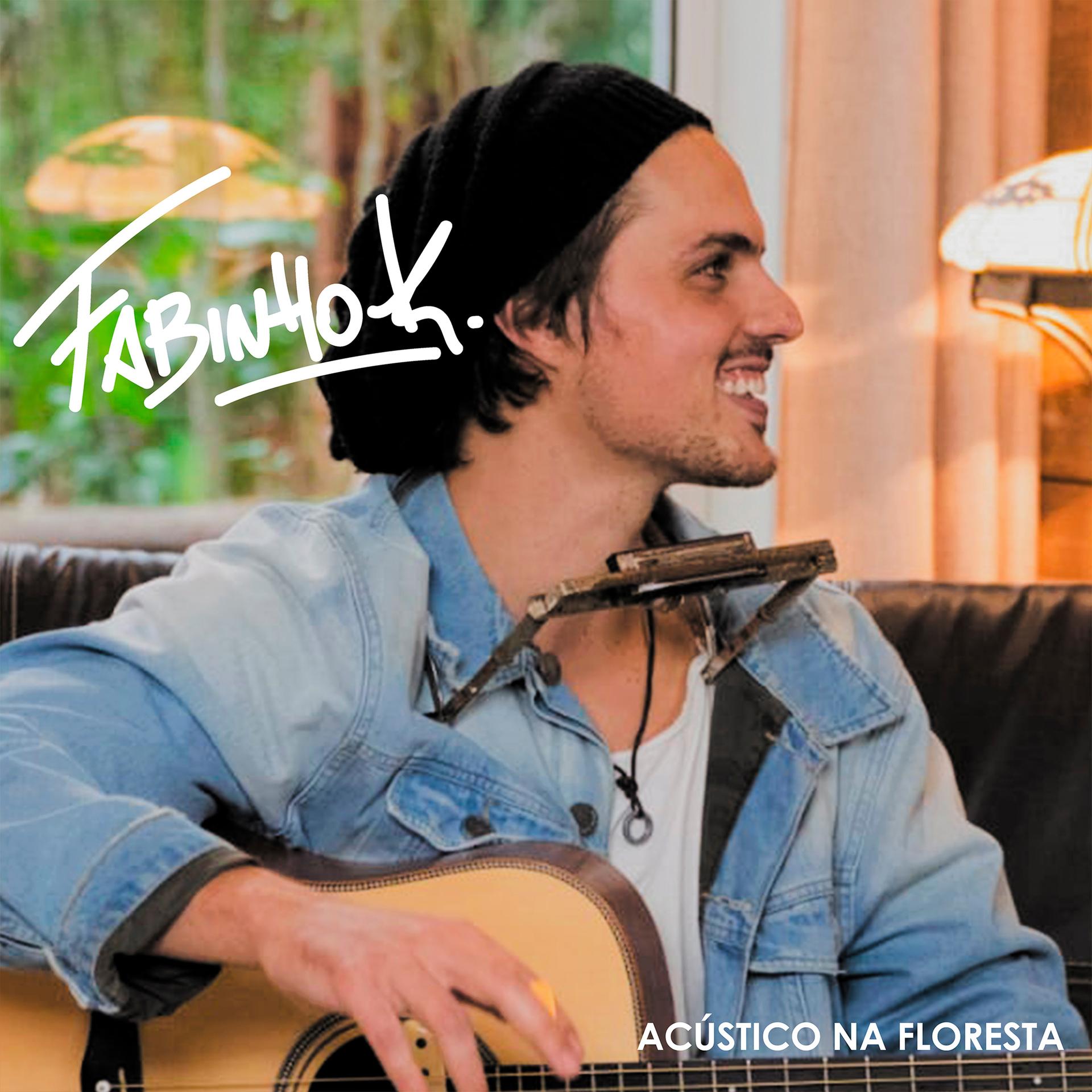 Fabinho k、Rê Gugli、Fabio Augusto Kussym、Renata De Godoy Matos Guglielme - Baixa a Guarda (Acústico Na Floresta)
