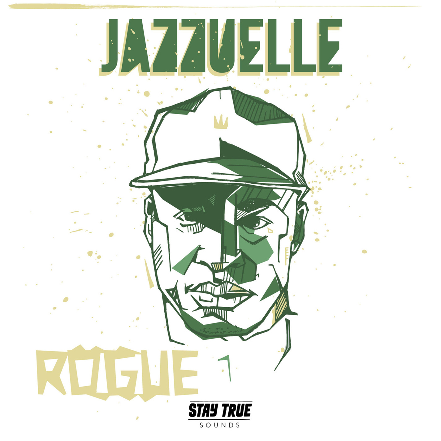 Jazzuelle、Zito Mowa - Bees Are Left Handed (feat. Zito Mowa)
