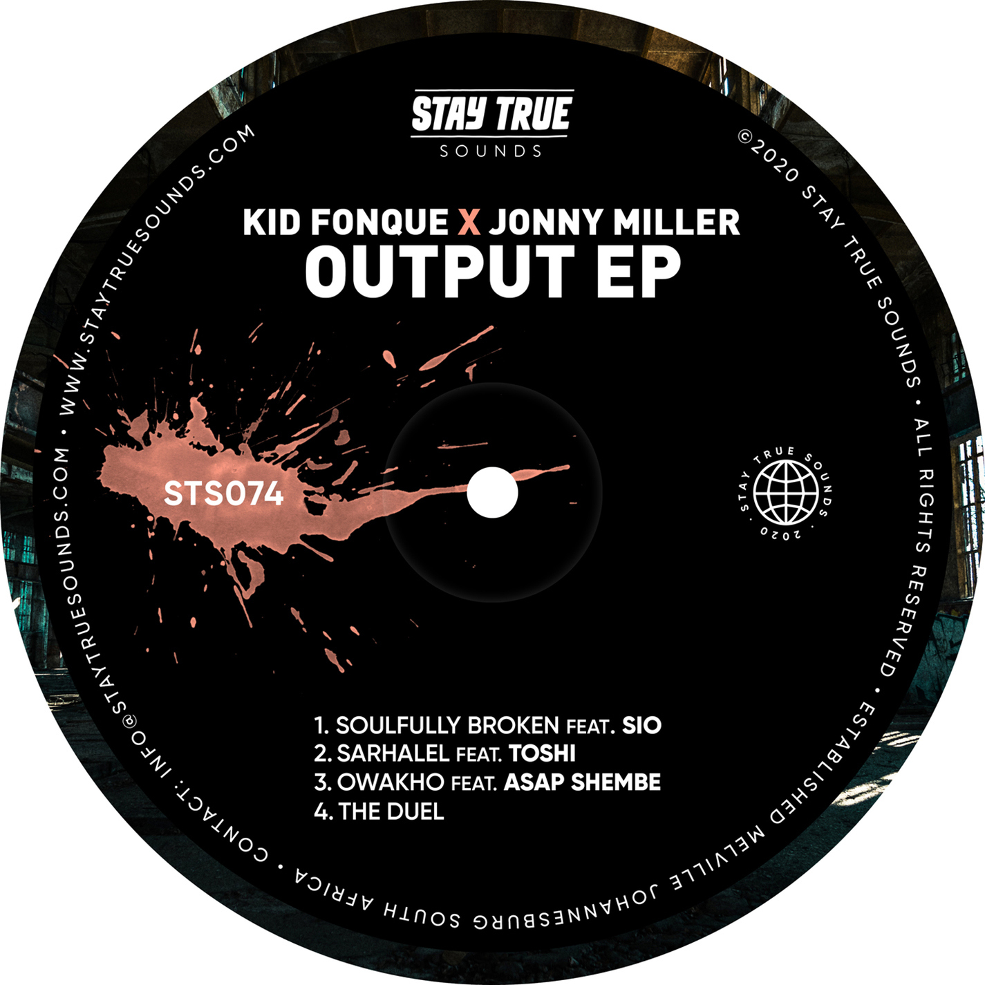 Jonny Miller、Sio、Kid Fonque - Soulfully Broken (feat. Sio)