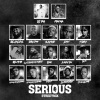Stino Le Thwenny、2Lee Stark、Makwa、ROII、Saso、Loki.、Cassper Nyovest、Dj PH、Blaklez、Blxckie、zakwe、Trevor、Lady Du、Reason、Kid X - Serious (feat. Makwa, Blaklez, Reason, Zakwe, Loki., Trevor, Blxckie, Cassper Nyovest, Roii, Lady Du, Saso, Stino Le Thwenny, Touchline, Kid X and 2lee Stark)(Explicit)