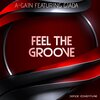 A-GAIN、Giada - Feel the groove (feat. Giada)