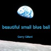 Gerry Gillard - Beautiful Small Blue Ball
