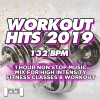 Various Artists《Workout Hits 2019 132 BPM《1 Hour Non Stop Music Mix For High Intensity Fitness Classes & Workout (Original mix|One Hour Continuous Mix)》[MP3/LRC]