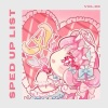 Cutie Pie、SpeXed - From the Start (sped up)