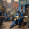 Ken Colyer's Skiffle Group、alexis korner - Midnight Special