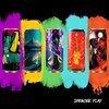 Spencer Flay、Cut Throat Francis - No Worries