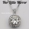BAUER、BENTLE - Her Little Mirror