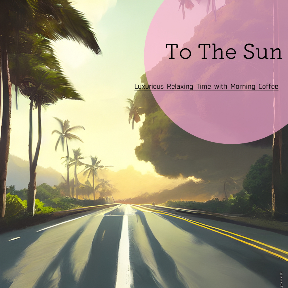 To The Sun - Coconut & Sunset