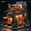 L?NX、Diary Music、Macrame Music - Be Wiz Me