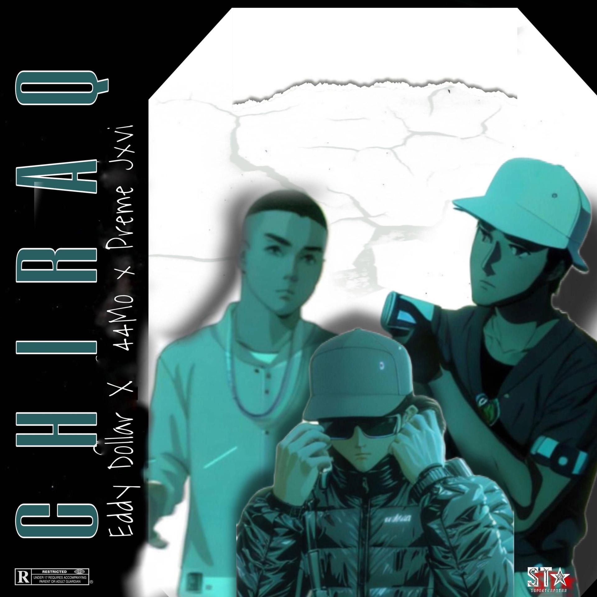 Eddy Dollar、44MO、Preme Jxvi - Chiraq (feat. 44Mo & Preme jxvi) (Explicit)