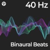 Deep Sleep Music Delta Binaural 432 Hz、Isochronic Tones Brainwave Entrainment、Binaural Beats Study Music - Sonic Binaural 40 Hz - C1 (No Fade, Loopable)