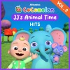 Cocomelon《Animal Dance (Animal Time)》[MP3/LRC]