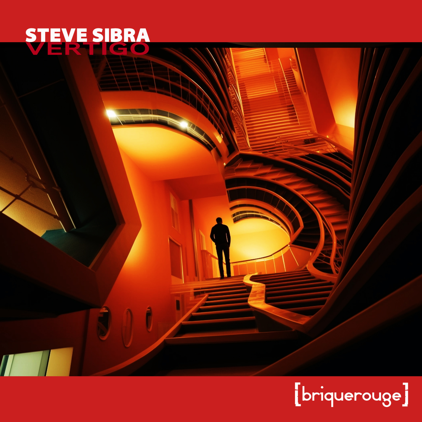 Steve Sibra - Vertigo