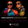 Paris Cesvette、Nadine Walker - Walking Away (Original Mix)