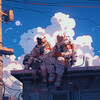 Yoga Beats、Sleepy Lofi Beats、Lofi Radiance - What Year Is It?