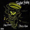 Henry Rich、Jerry Brown - Twisted Belief (feat. Jerry Brown & Prod. Jeri Lykins|Explicit)