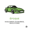 Gizzle Beatz、Eloquence - Époque (Explicit)