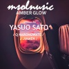 Msolnusic《Amber Glow》[MP3/LRC]