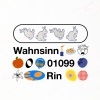 01099、RIN、Gustav - Wahnsinn