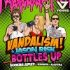 Vandalism、Jason Risk - Bottles Up (Original Mix)