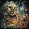 Halloween、Spooky Halloween Sounds、Scary Sounds - Murdered by a Friend