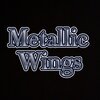 Nicki New - Metallic Wings