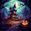 Spooky Scary Skeletons、Everything Halloween、Halloween Soundtracks - Sinister Halloween Soundscape Unleashed