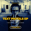Soundversal - Text Pistols