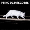 Guarida de música de gatos、Gato de piano、Relajante Universo de Música de Piano - Fiesta Felina