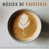 Café Salón Resort、Jazz de fondo de fácil escucha、Felicidad de relajación - Espressos Calientes