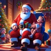 Canzoni Di Natale Di Babbo Natale、Natale、Canzoni di Natale《Chocolate Caliente》[MP3/LRC]