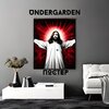 UNDERGARDEN46 - Постер