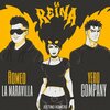 Romeo La Maravilla、Yero Company、Justino Romero - La Reina